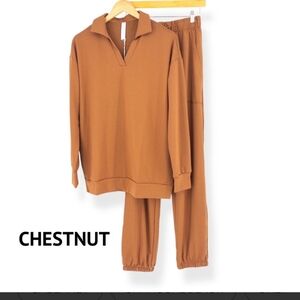 Chestnut Women's Track Pants & Joggers